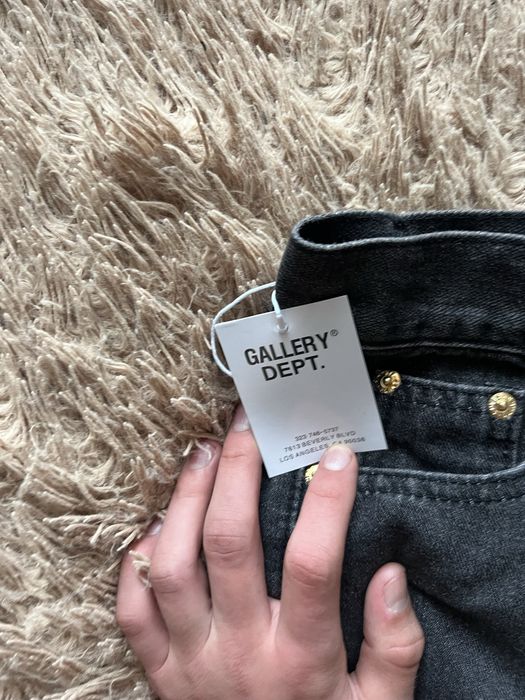 Flared jeans gallery dept