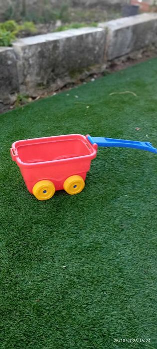 brinquedos variados