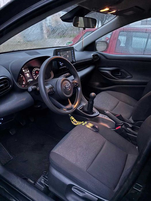 Toyota Yaris 1.0 VVT-i
