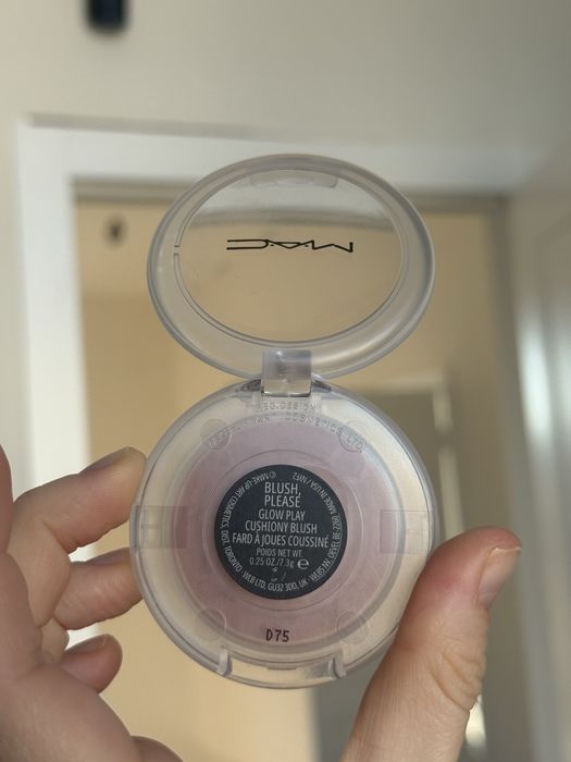 Румяна Mac play - Blush please