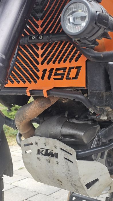 Продаю KTM 1190 S Adwentyre