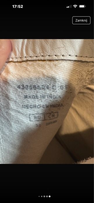 Kowbojki buty damskie rozmiar 8 1/2