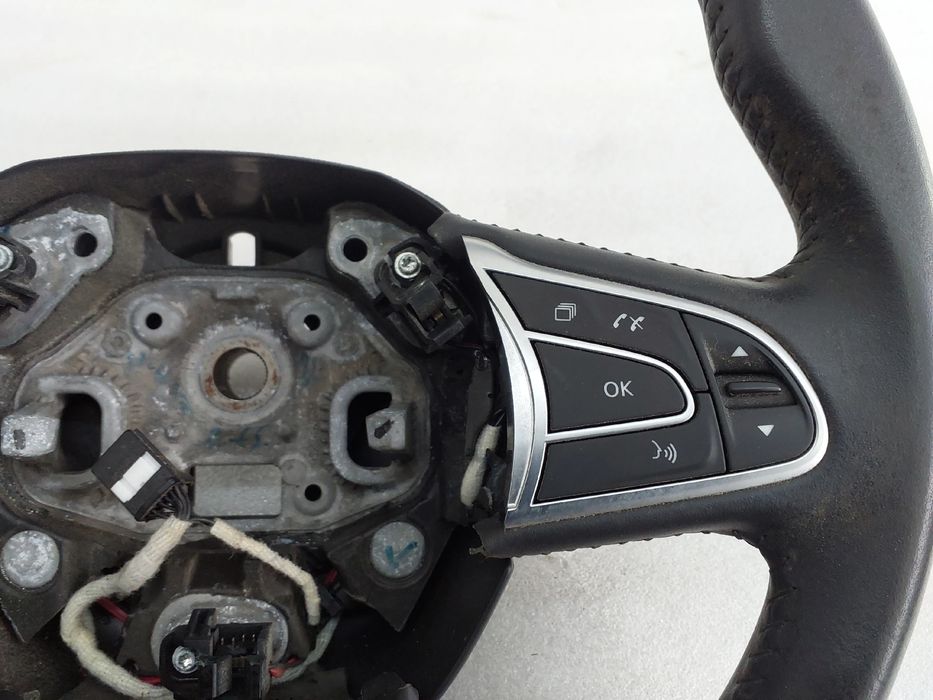 Volante de direção RENAULT Megane IV (B9A/M_)