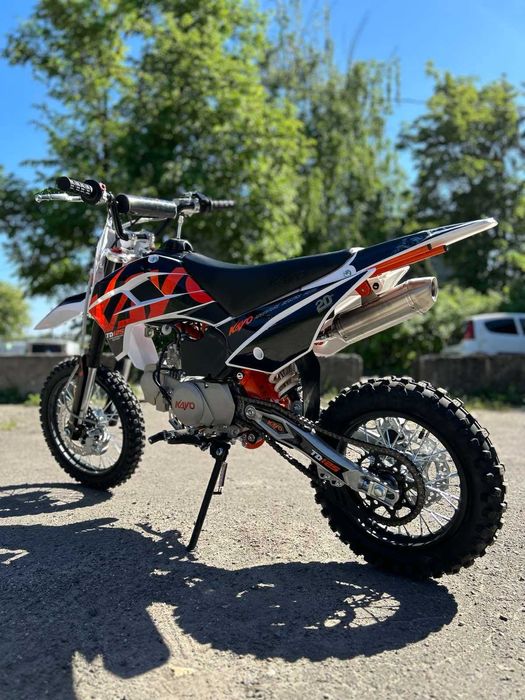Пітбайк KAYO TD125