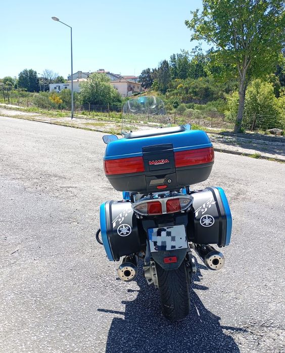 Yamaha 1300 nova