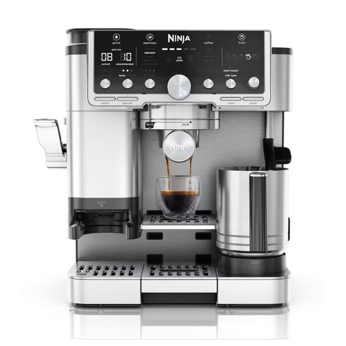 Кавомашина Ninja Luxe Café Pro Coffee Machine ES701