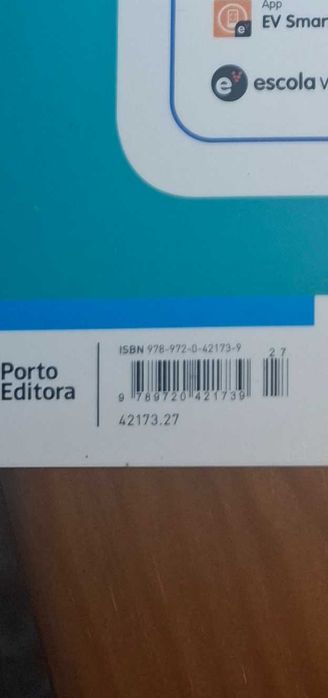 Caderno de atividades Terra, Universo de Vida - Biologia 12º ano