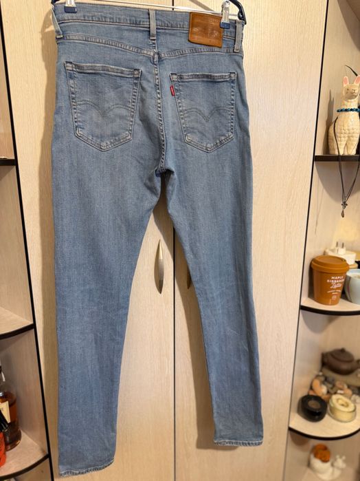 Джинси Levi’s 512 p. W32-L34 оригінал, штани