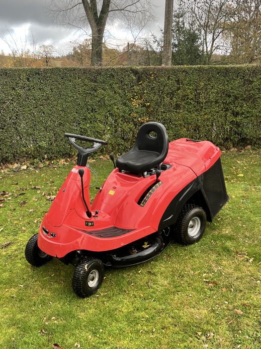 Traktorek kosiarka castel garden hydrostat mini rider 12,5km