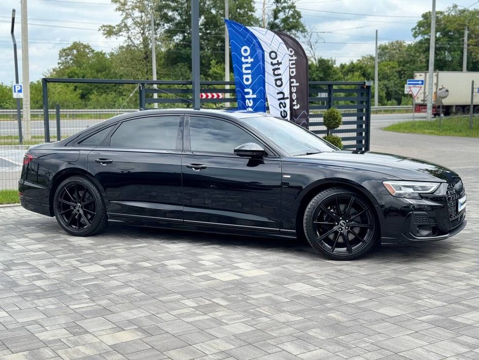 Audi A8 2024 VIN WAULDAF88RN014956 фото оголошення 7 з 24
