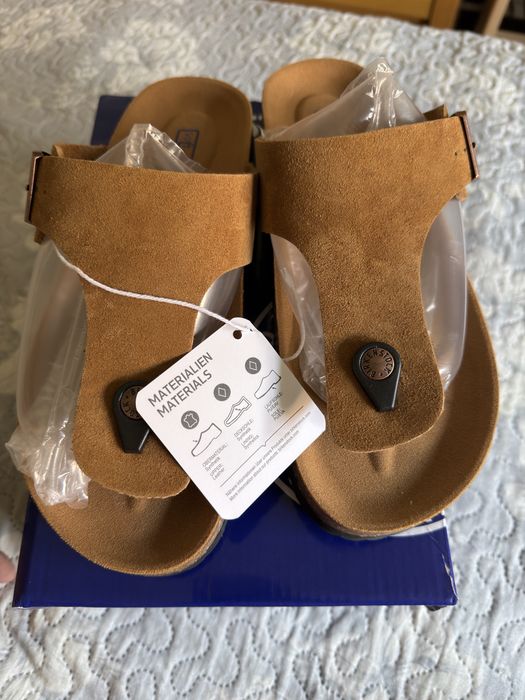 Birkenstock novos