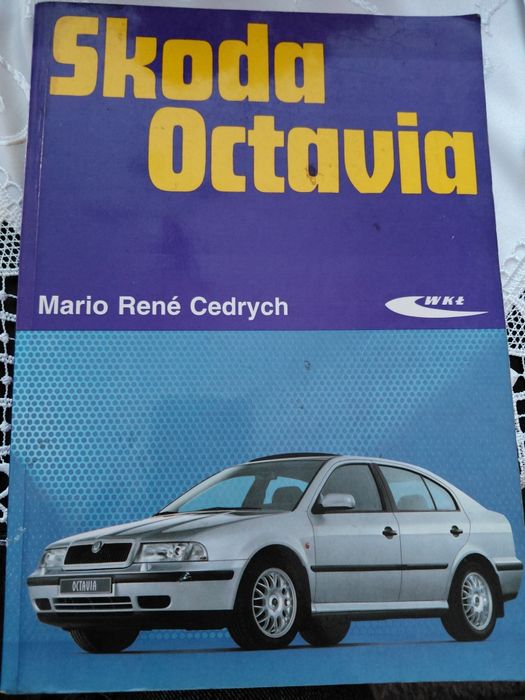 Skoda octavia książka