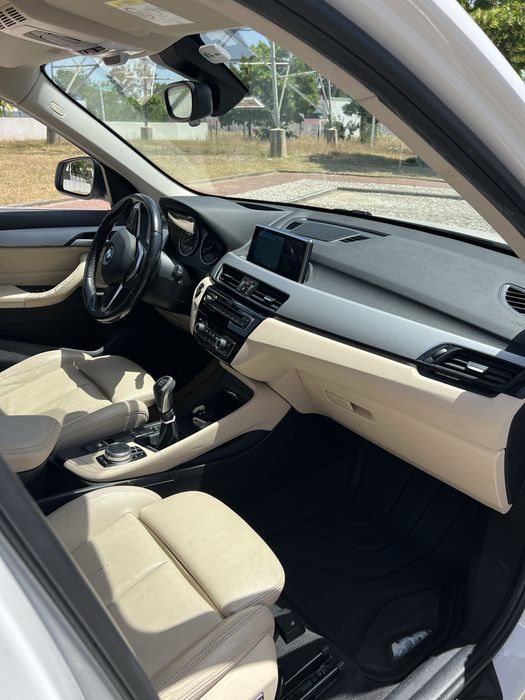 Bmw X1 16d s-Drive