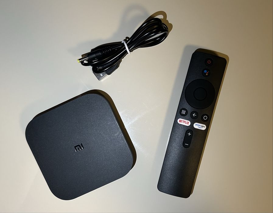 Xiaomi Mi Box 4 Android TV