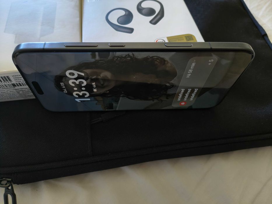 Honor Magic 8 pro novo com fatura e garantia