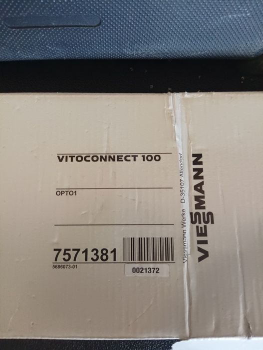 Viessmann  Vitoconnect 100 OPTO1