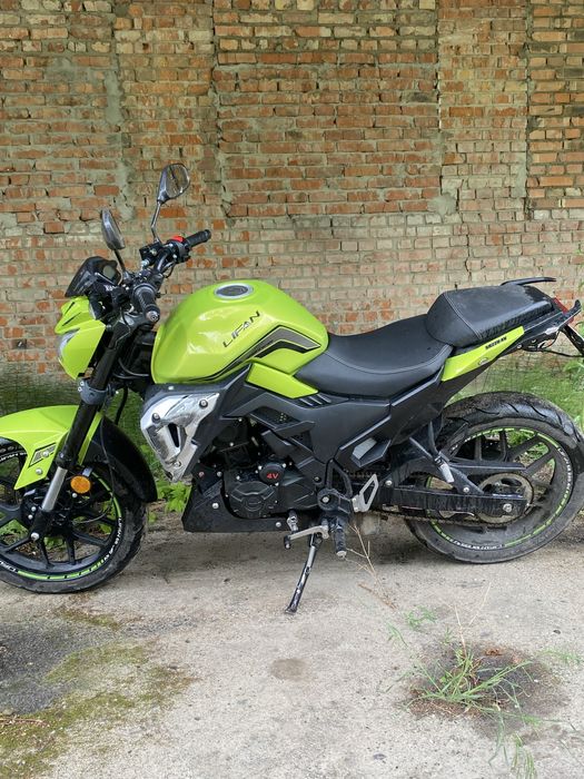 lifan sr220 2025
