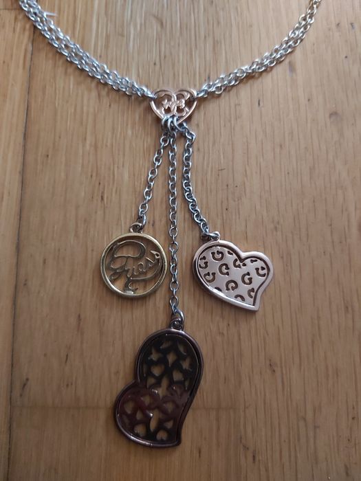 Colar Guess original
