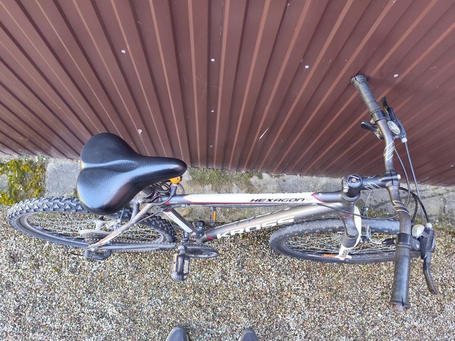 Rower Kross Hexagon X2 26"