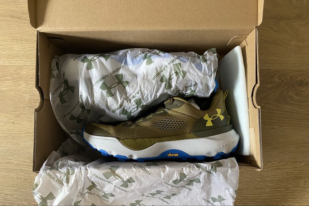 Buty Under Armour Infinite Pro (uniseks) rozmiar 41 EUR