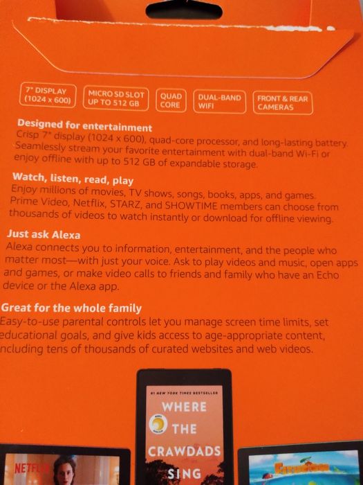 Планшет Амазон 7