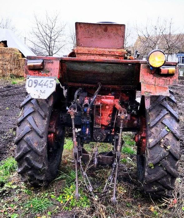 ‼️ Трактор т25 з документами ‼️