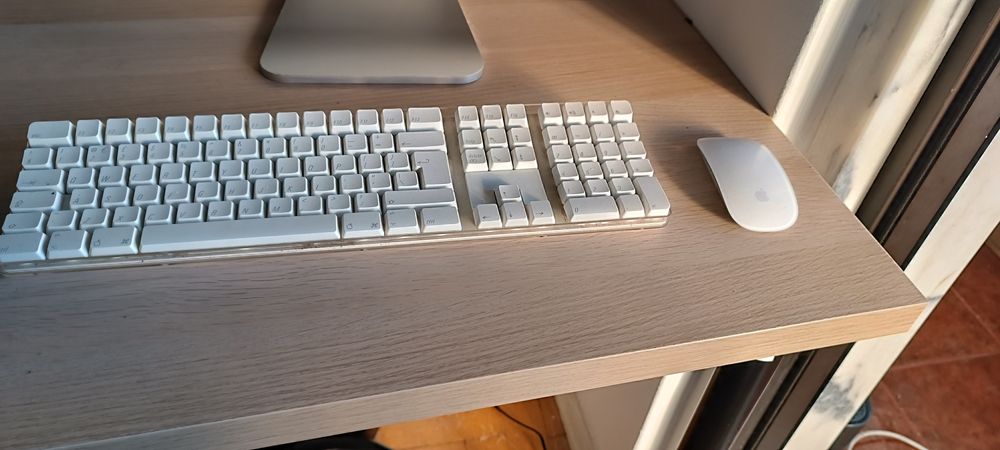 Mac 29 pulgadas em perfeito estado