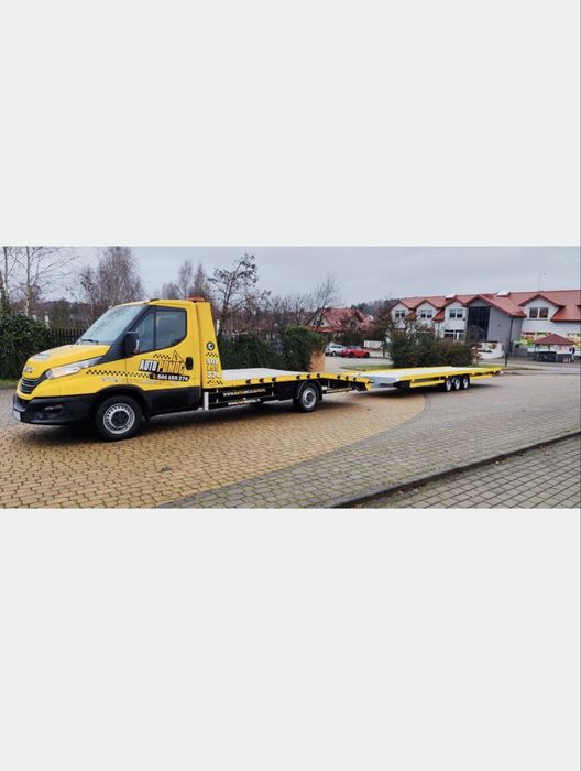 WYNAJEM AUTOLAWETA. Starogard gdanski,Skorcz,Pelplin i okolice