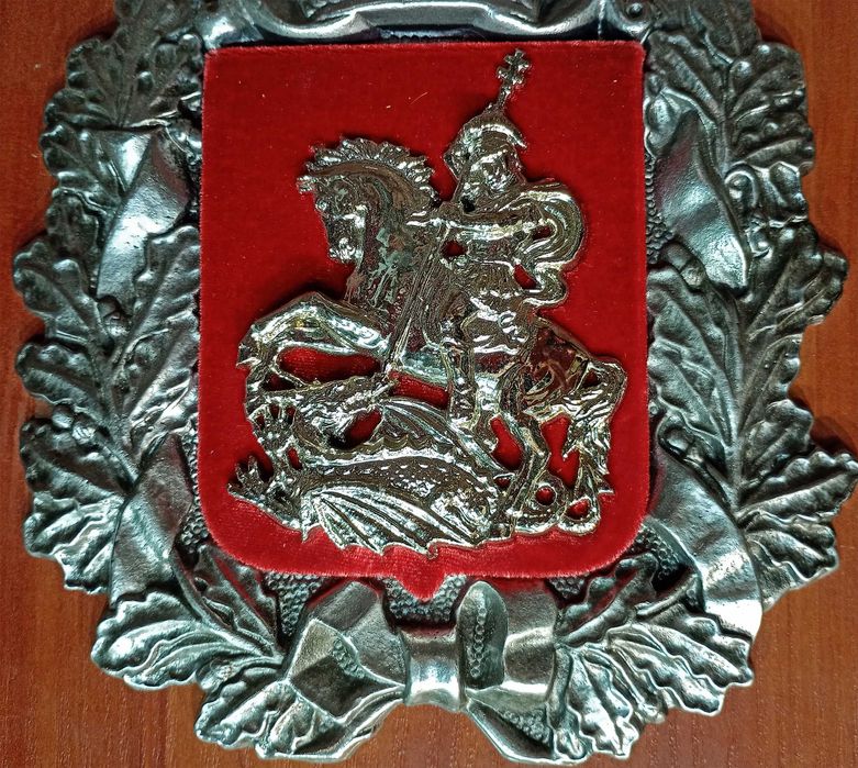 Геральдика / Настінна прикраса / Герб / Сувенір / Декоративно-ужиткове