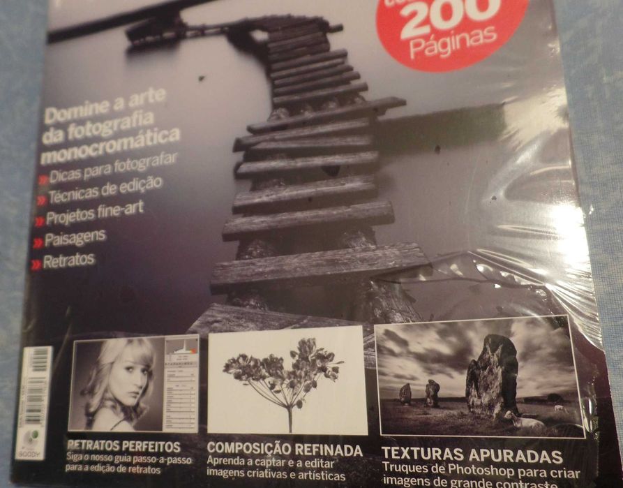 Guia prático da Fotografia a Preto e Branco