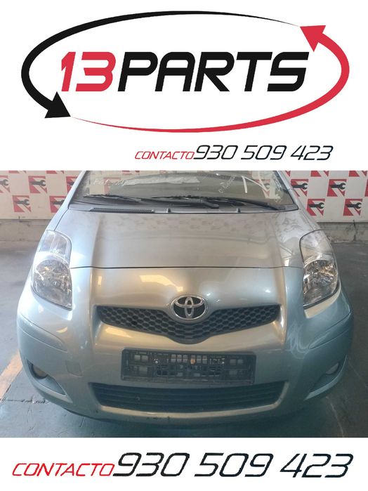 Frente Completa Toyota Yaris 1.4 D4D 2008 #F61