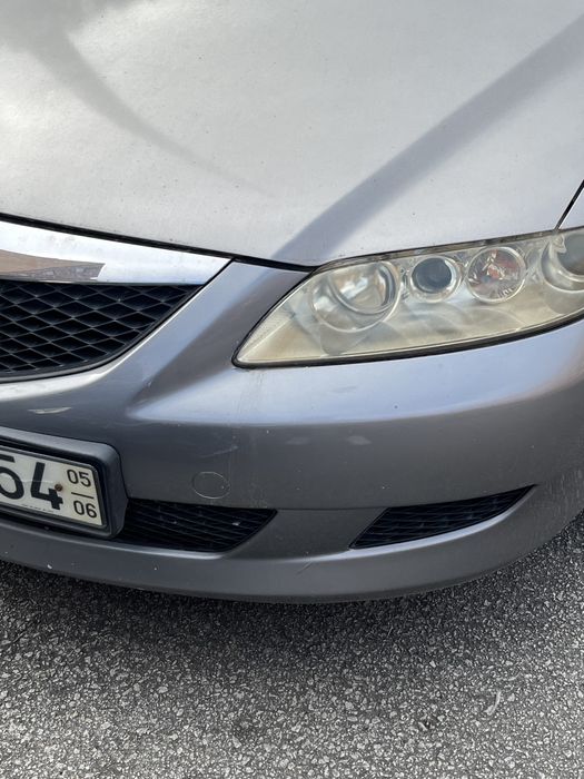 Mazda 6 carrinha