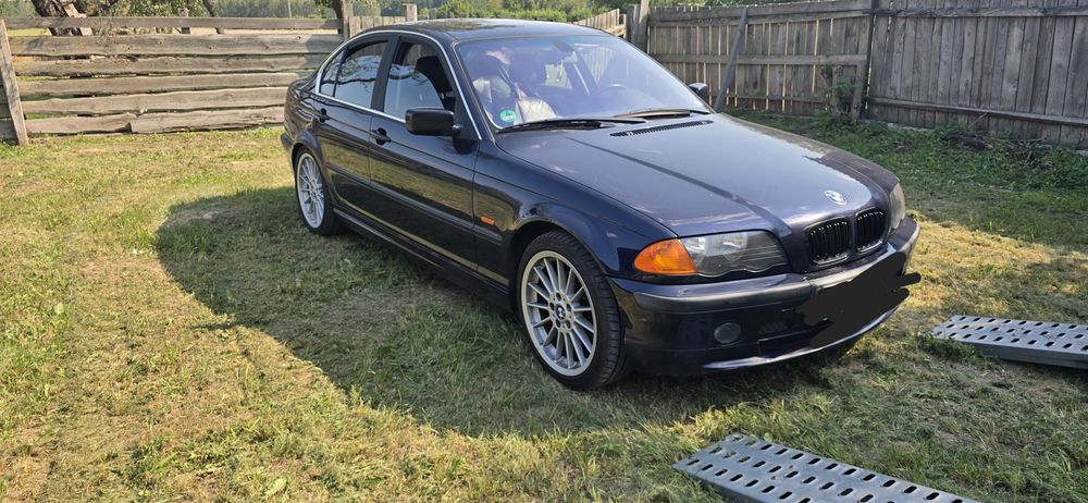 Bmw e46 328i 99r