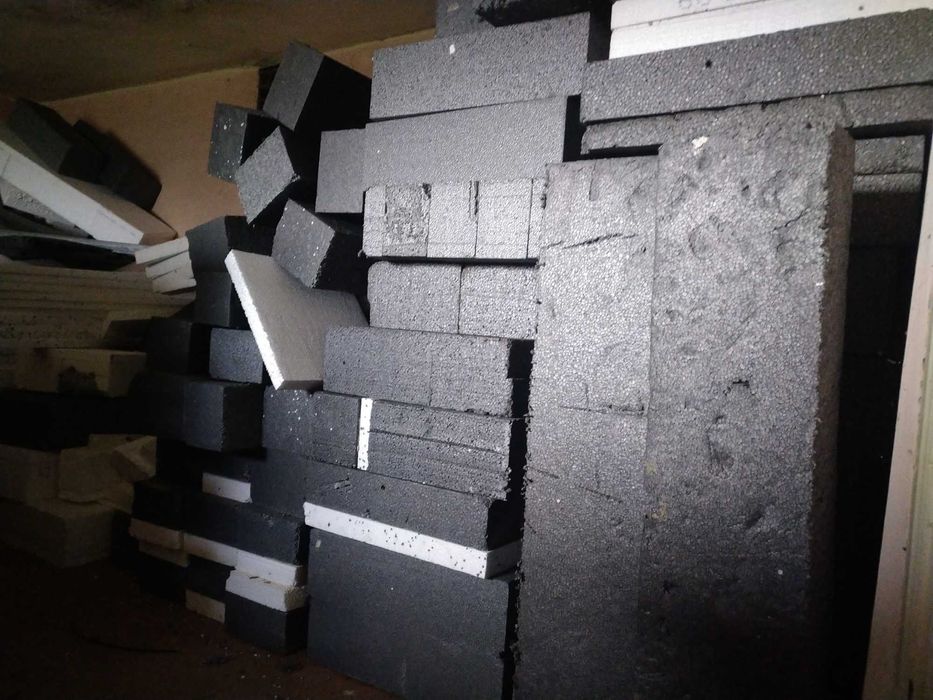 Styropian grafitowy 15cm