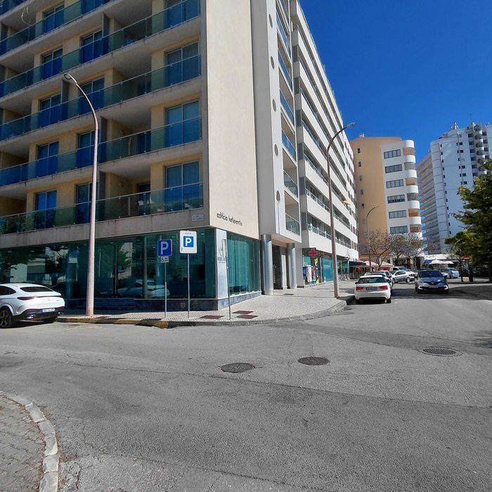 T1 C/AC no edifício Katavento, à 150m da praia em Monte Gordo.