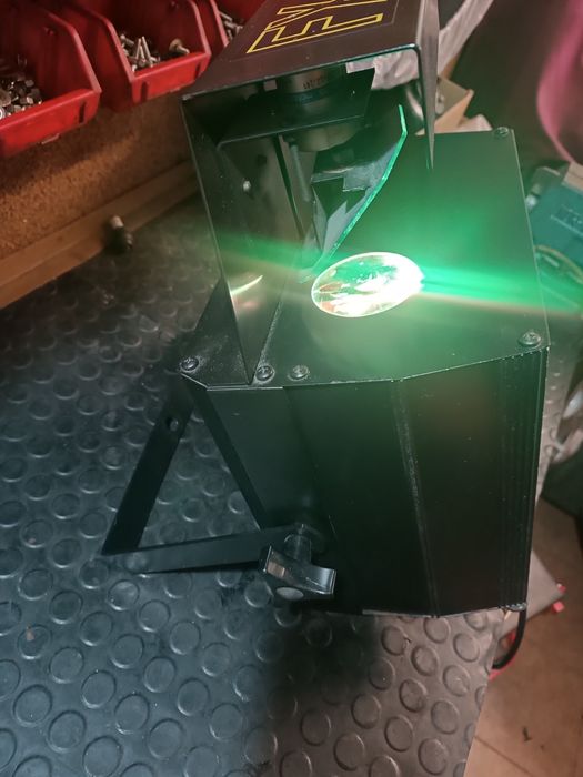 discoTECH FX 2 lampa