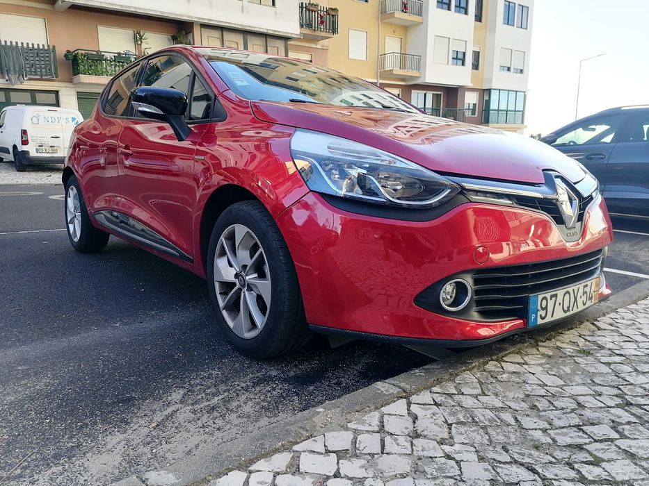 Renault Clio limited