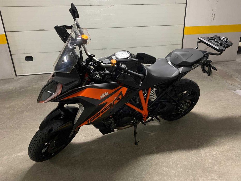 KTM SuperDuke 1290 SuperDuke GT