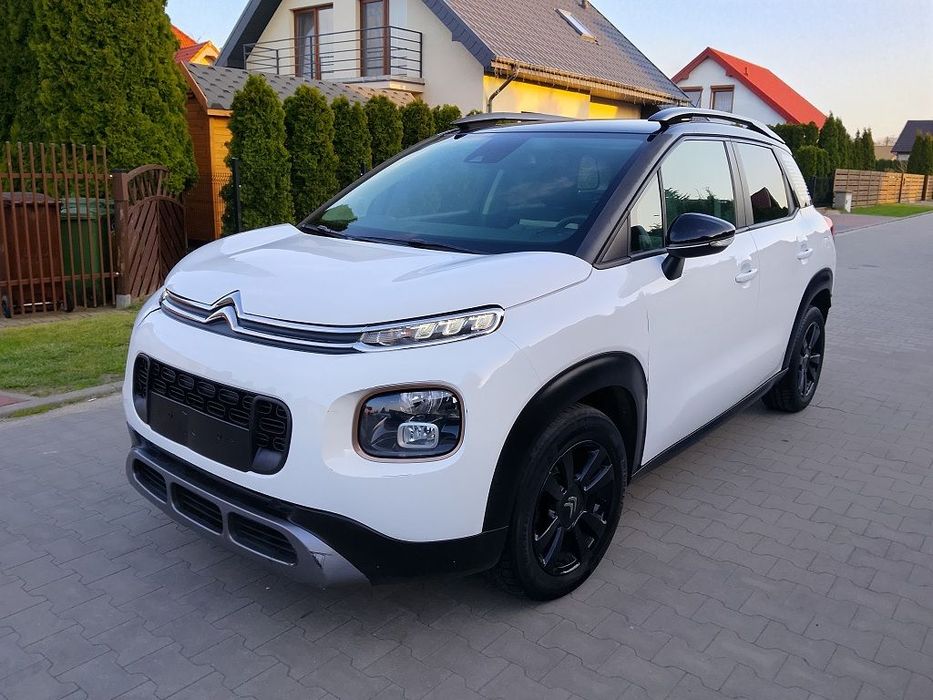 Citroën C3 Aircross Citroen C3 Aircross 1.5Hdi 102KM 12/2019 Navi! Klimatronic! Ledy!