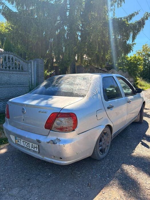 Fiat Siena 2006 1.2