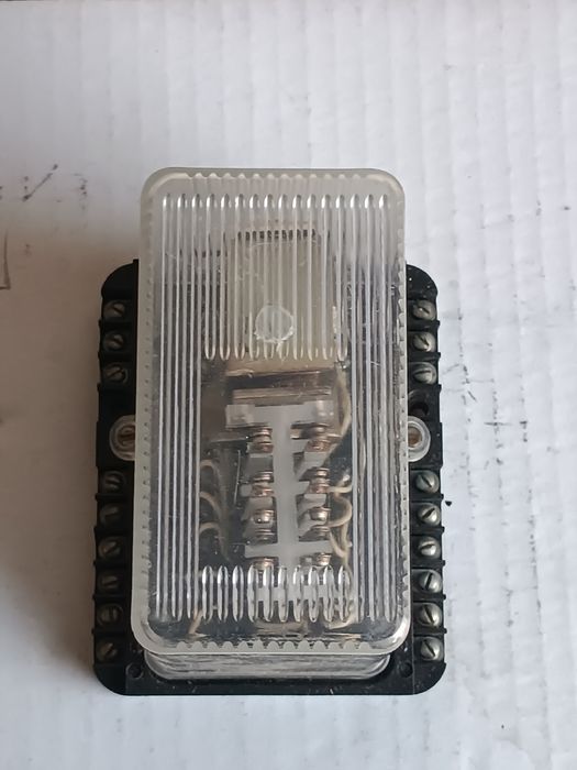 Реле проміжне ПЭ-22 У3 6/2 220V AC