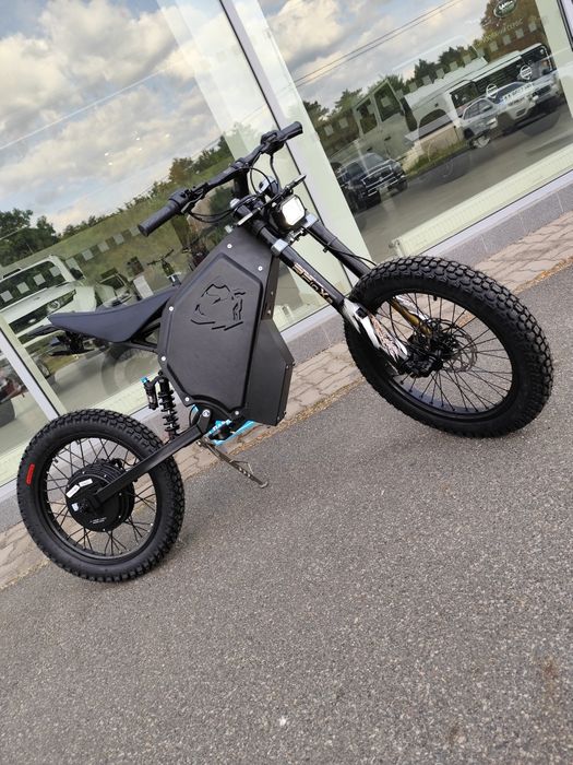 Electric Horse MW Long Range электрик Хорс електро байк мото велосипед