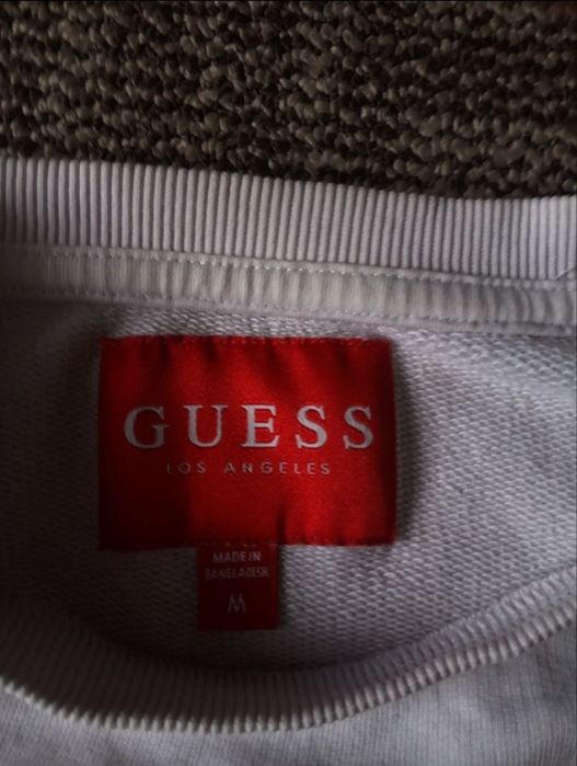 Свитшот M GUESS оригінальний