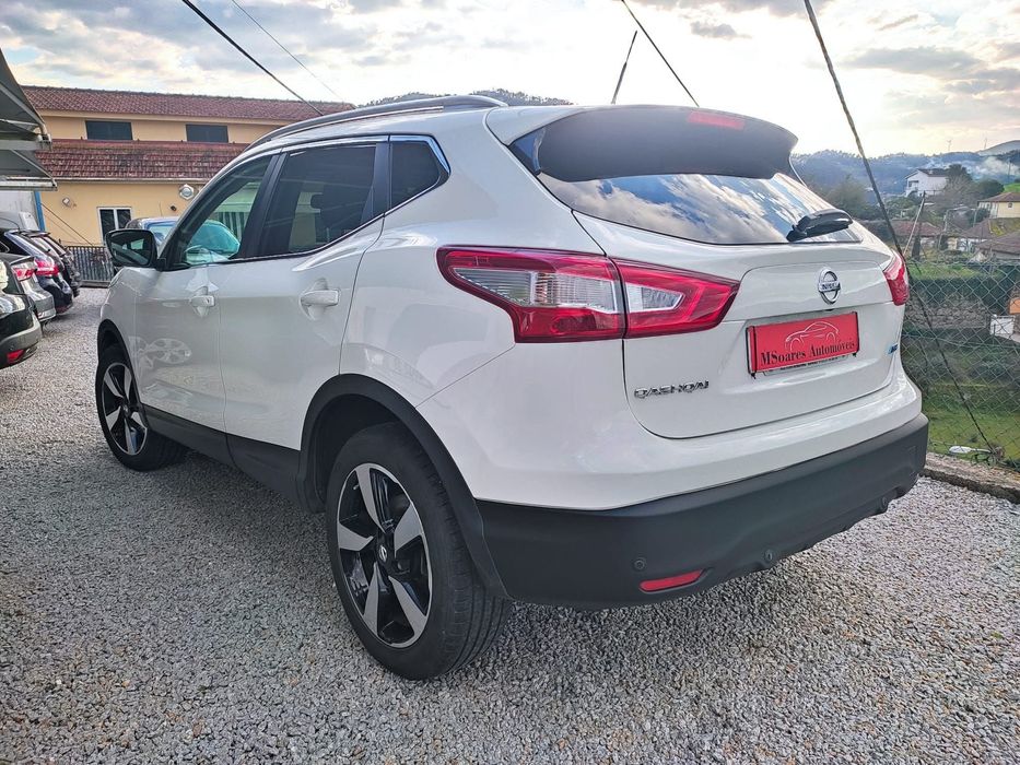 Nissan Qashqai 1.5 DCi 360 Connect