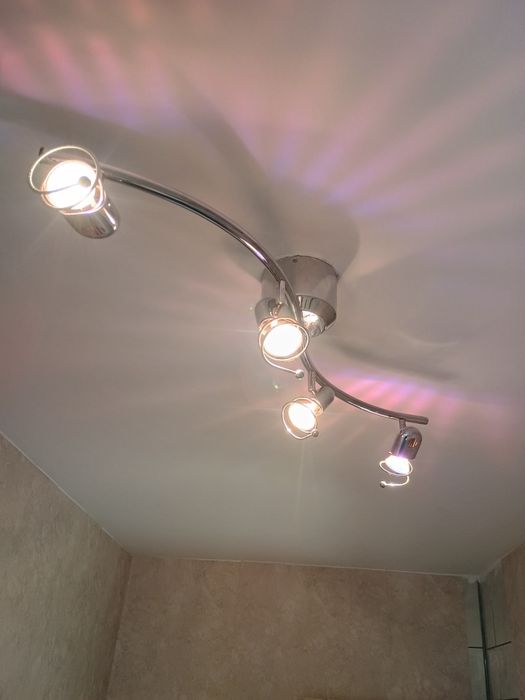 Lampa sufitowa halogenowa 12V