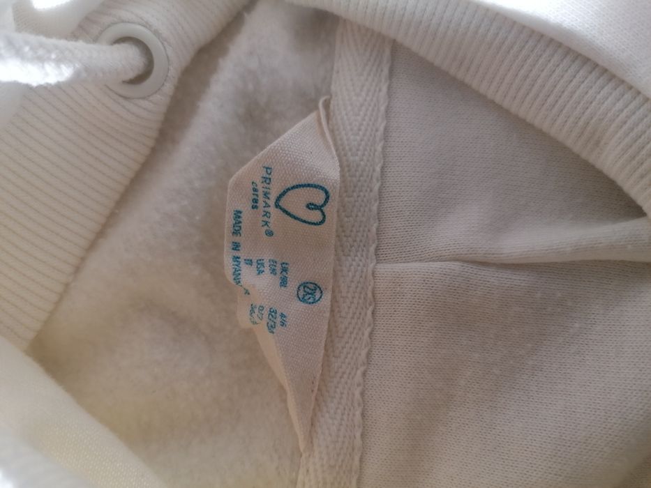 Bluza z kapturem PRIMARK 36