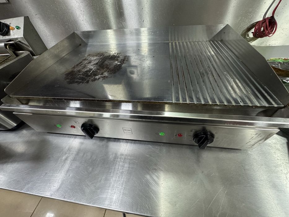 chapa elétrica de grelhar