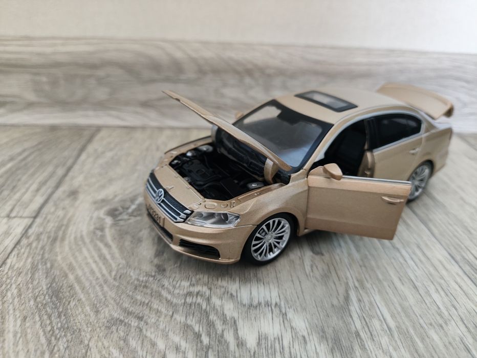 Колекційні моделі Volkswagen