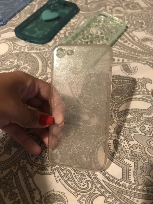 Capas para iphone 7