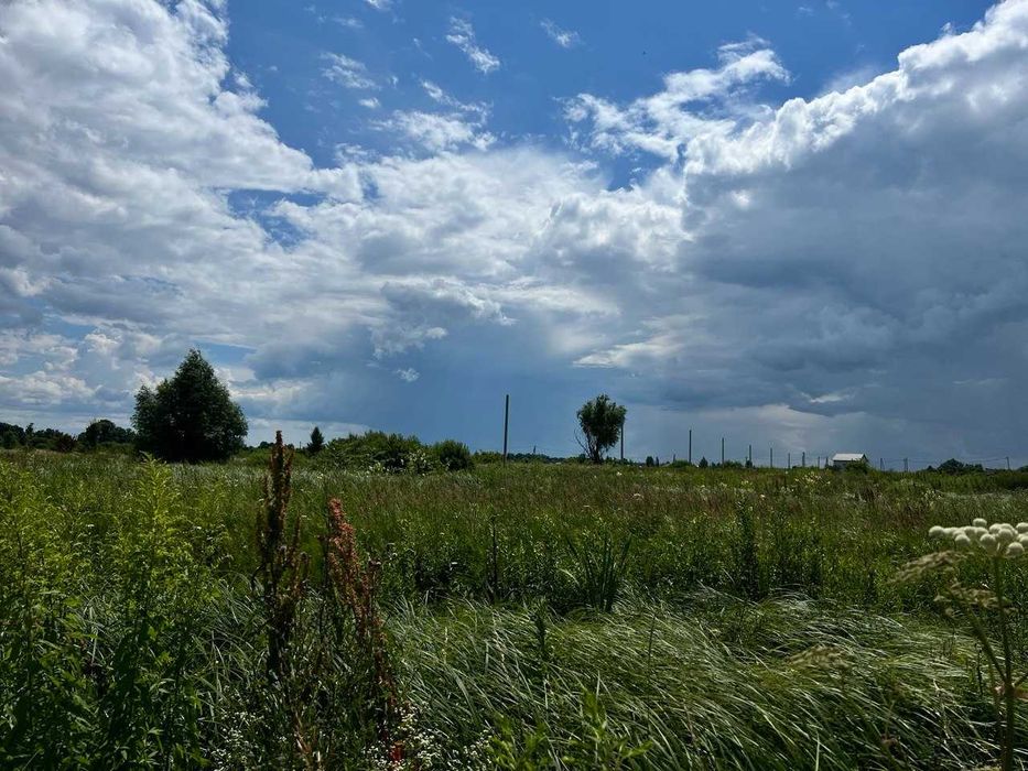 Продам ділянку 10 сот в смт Димер